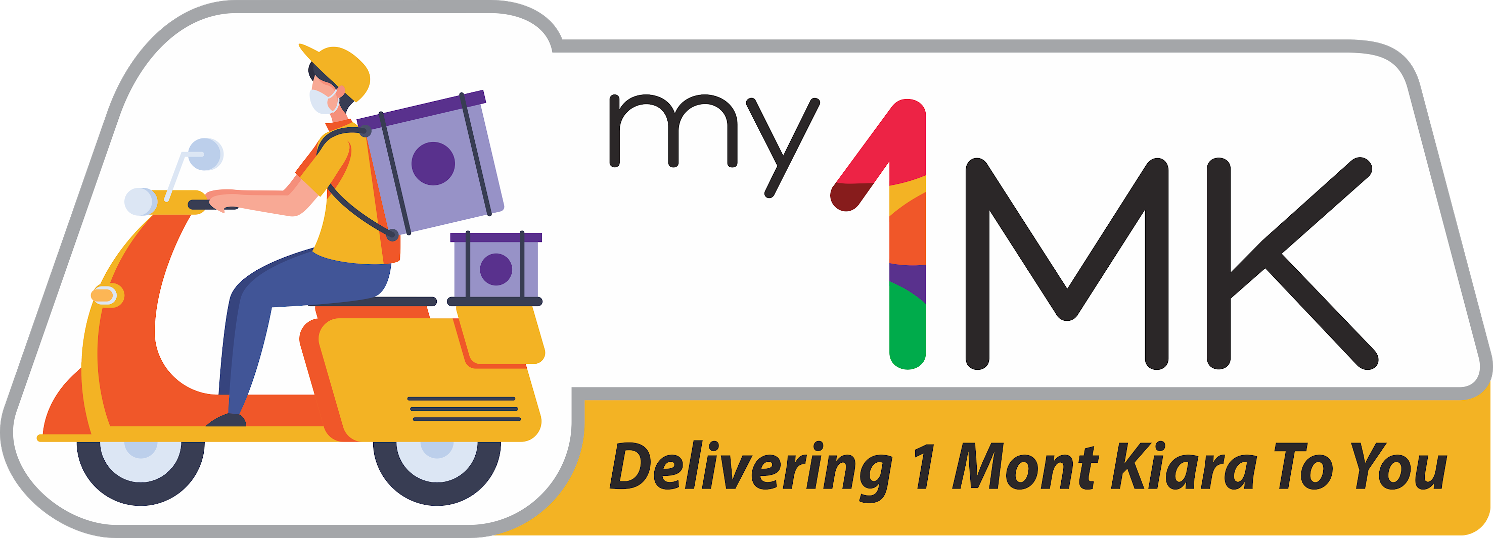 Eat Drink KL CITTA Mall 1 Mont Kiara New Delivery Platforms for